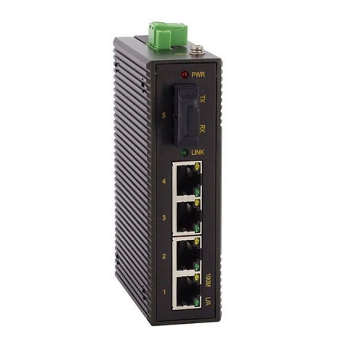 Maiwe Mien Port Din Rail Unmanaged Industrial Ethernet Switch